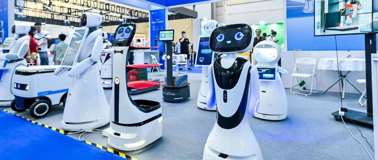 “滿滿”黑科技！2025智博會亮點紛呈